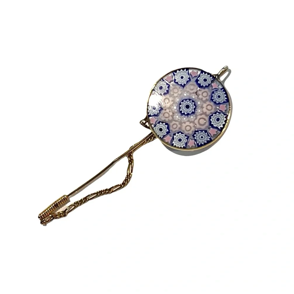 Vintage italian millefiori